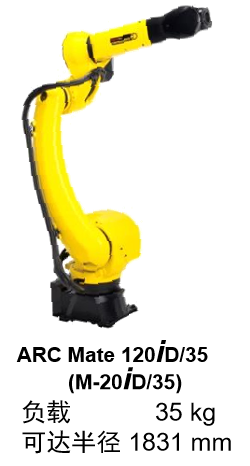 发那科机器人